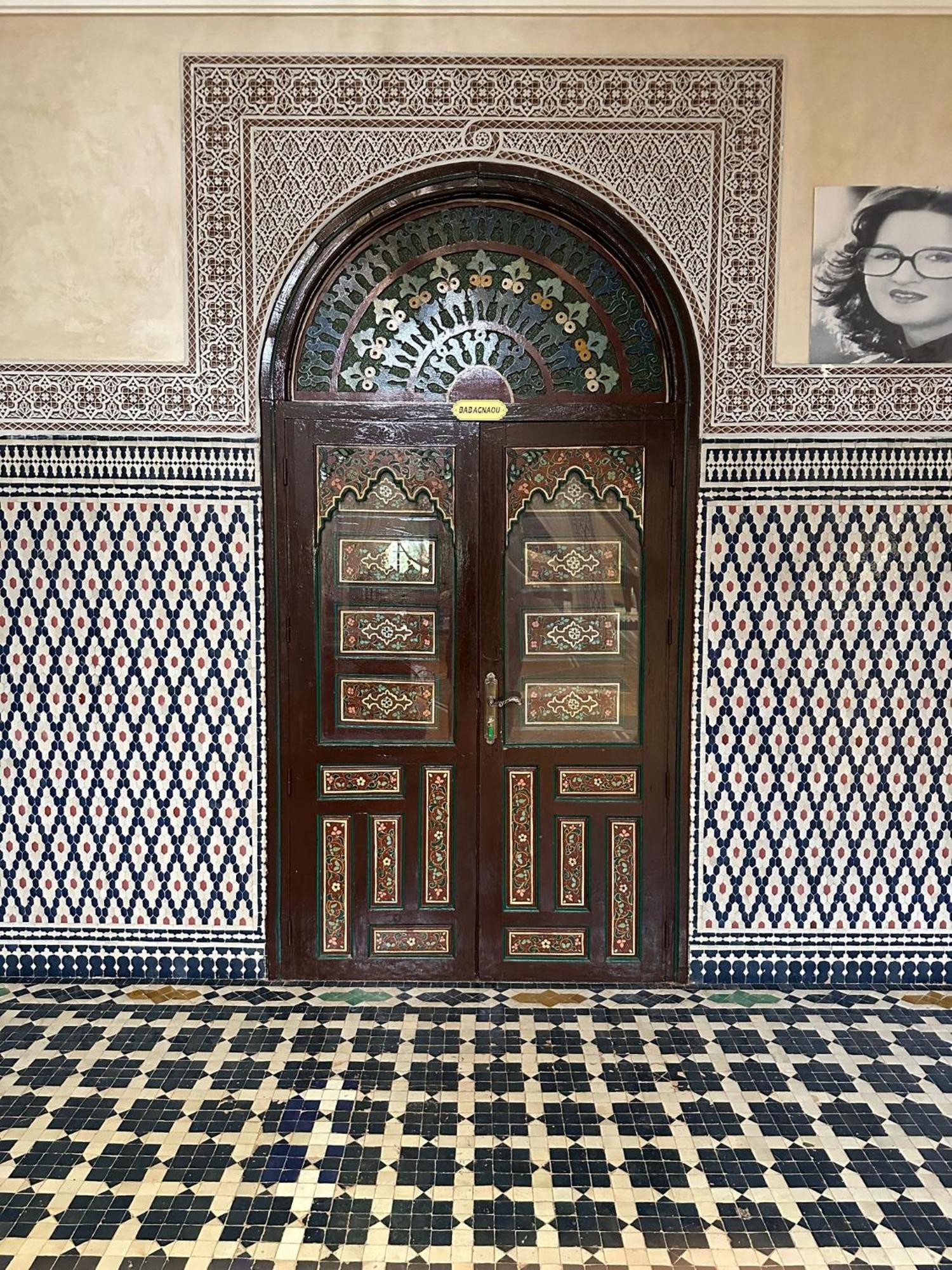 Riad Annada Hotel Marrakesh Exterior foto