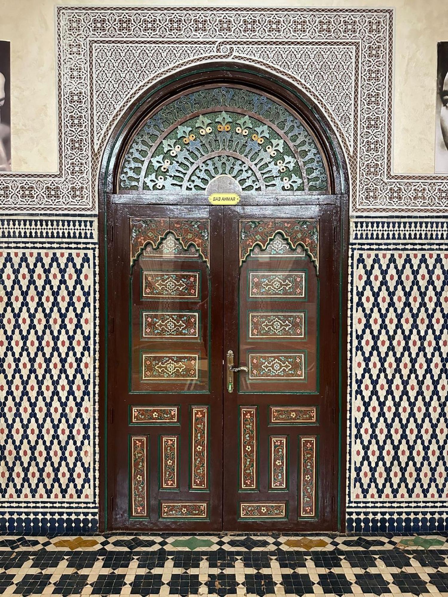 Riad Annada Hotel Marrakesh Exterior foto